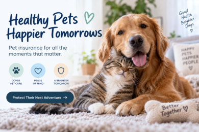 why you need pet insurance